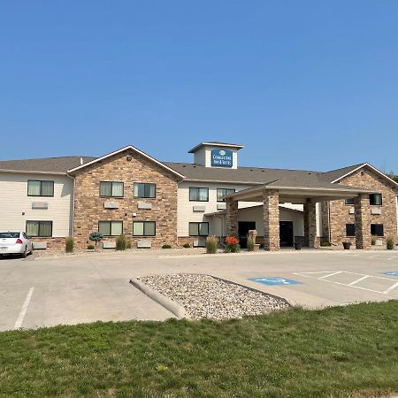 Cobblestone Inn & Suites - Clarion Exterior foto