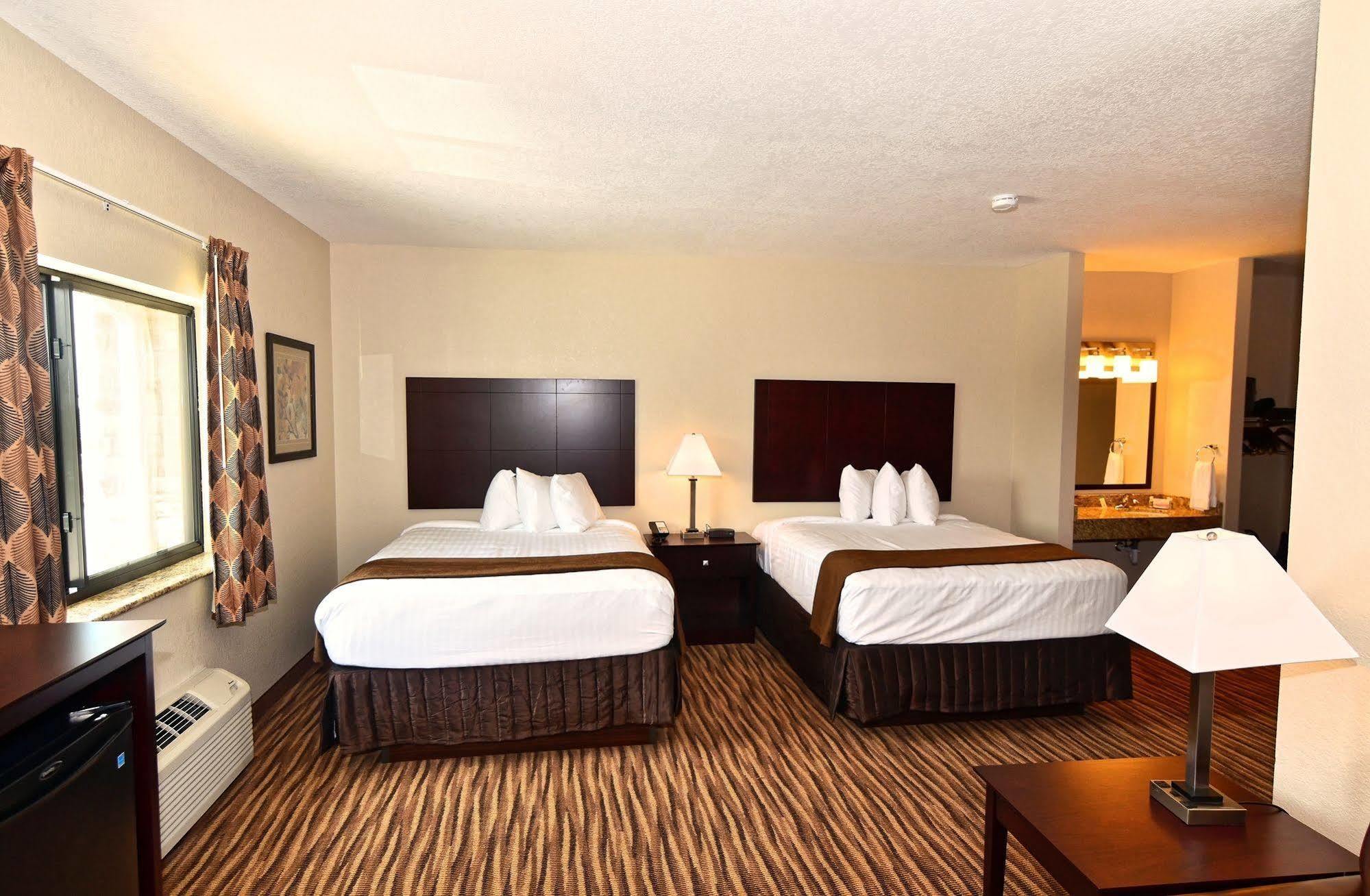 Cobblestone Inn & Suites - Clarion Exterior foto