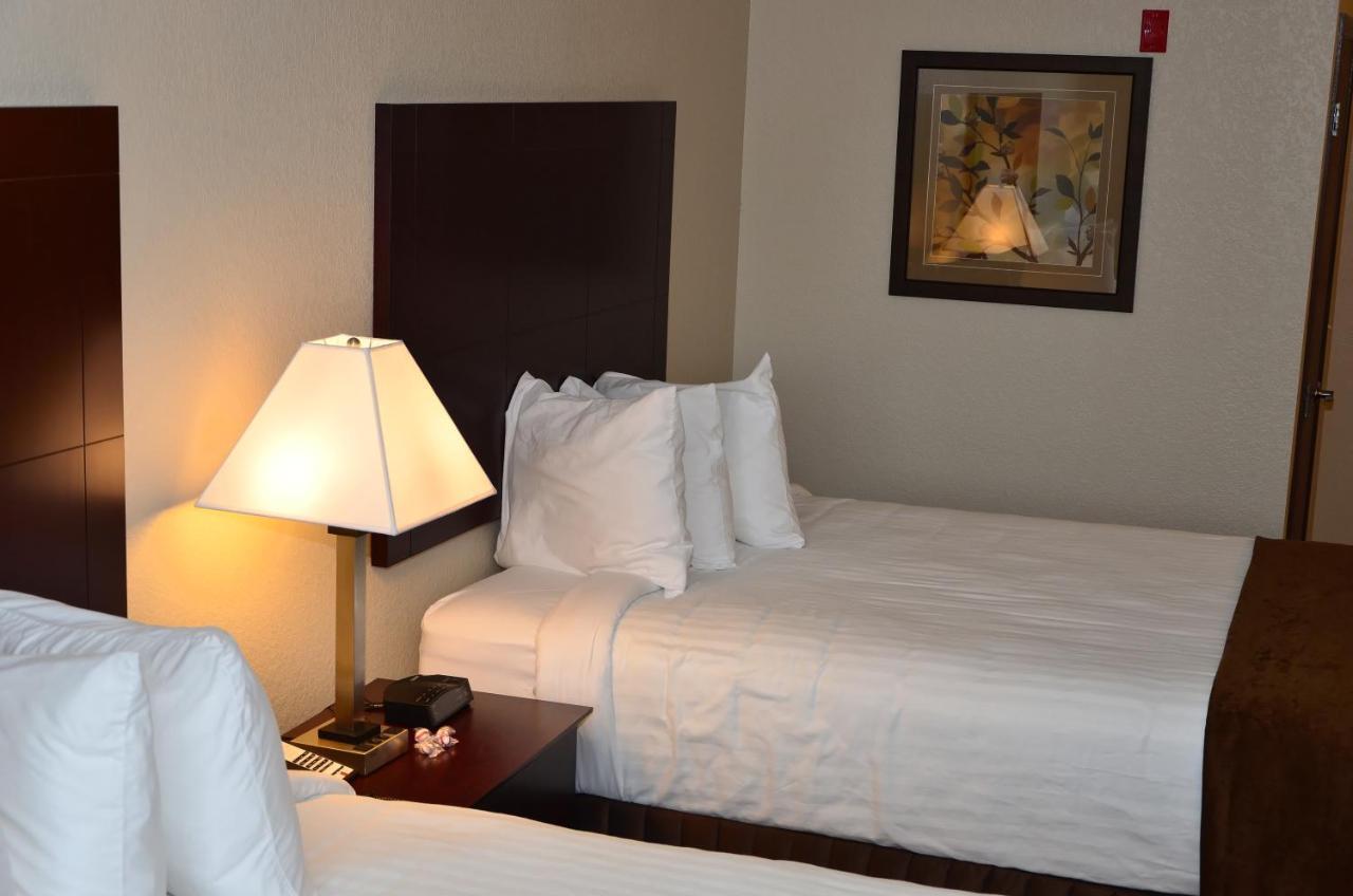 Cobblestone Inn & Suites - Clarion Exterior foto