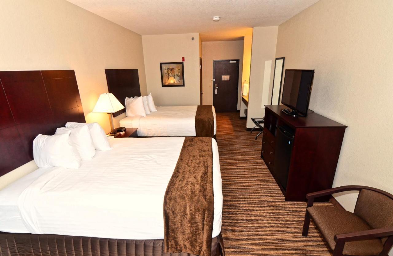 Cobblestone Inn & Suites - Clarion Exterior foto