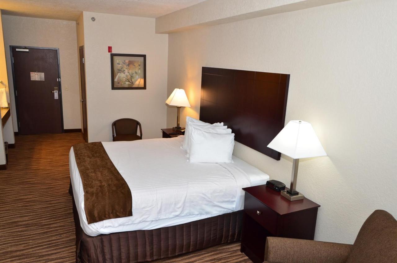 Cobblestone Inn & Suites - Clarion Exterior foto