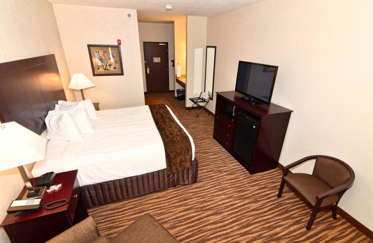 Cobblestone Inn & Suites - Clarion Exterior foto